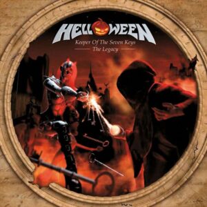 Keeper of the seven keys - The legacy (2LP)