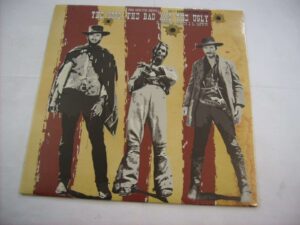 Il buono il brutto e il cattivo (RE) (Ennio Morricone)