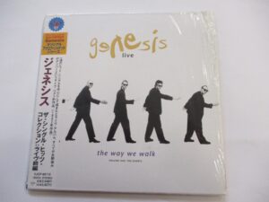 The way we walk vol.1