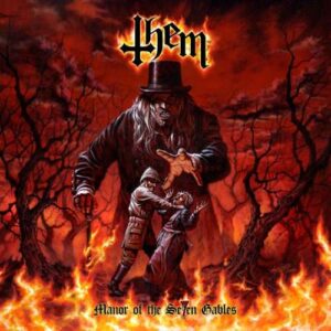 Manor of the seven gables (2LP)