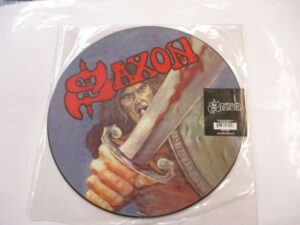 Saxon (LP PDK)