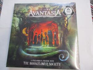 A paranormal evening with the Moonflower Society (2LP PDK)