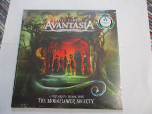 A paranormal evening with the Moonflower Society ((2LP) (Moonstone vinyl)
