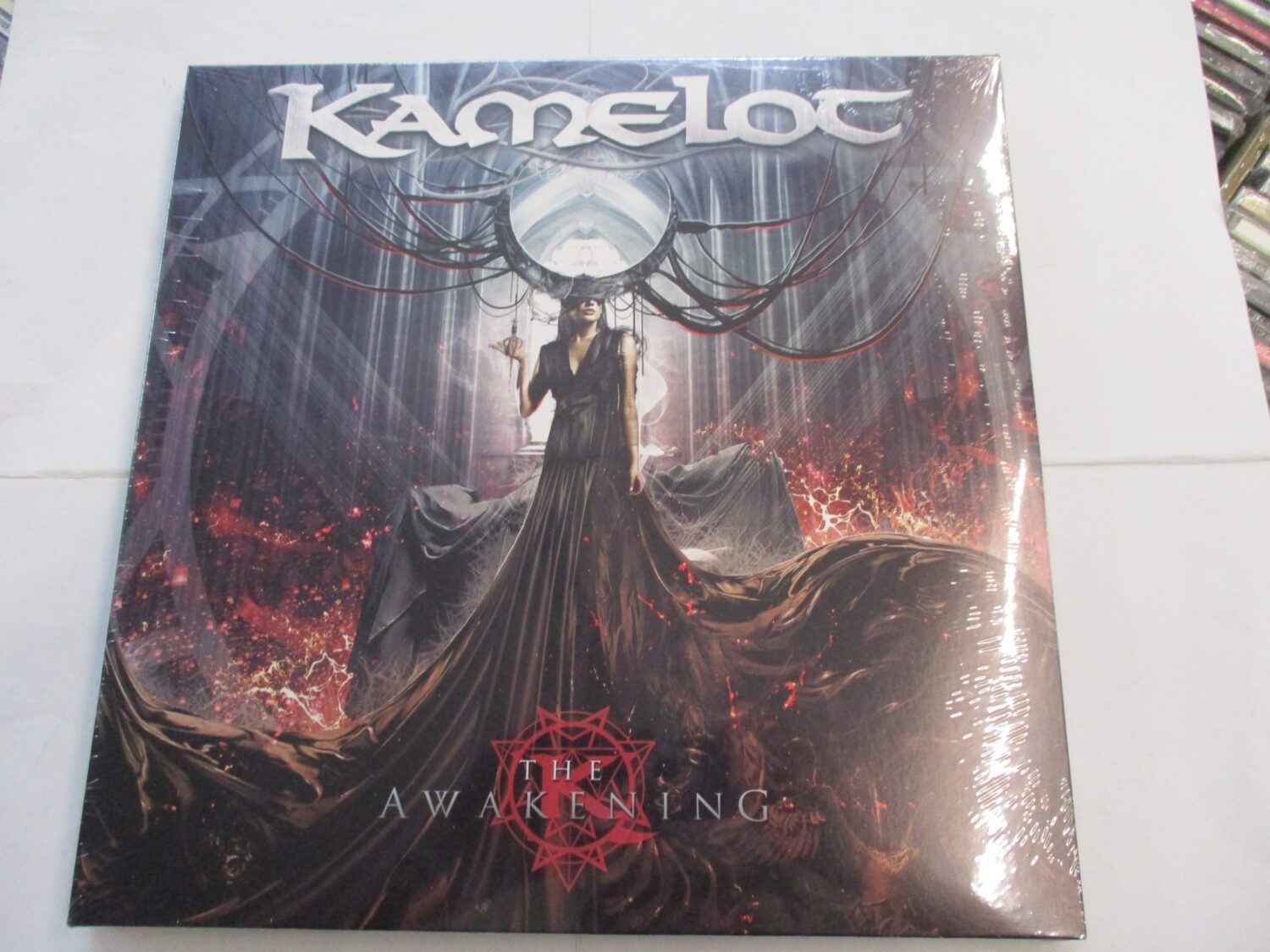 The awakening (2LP)