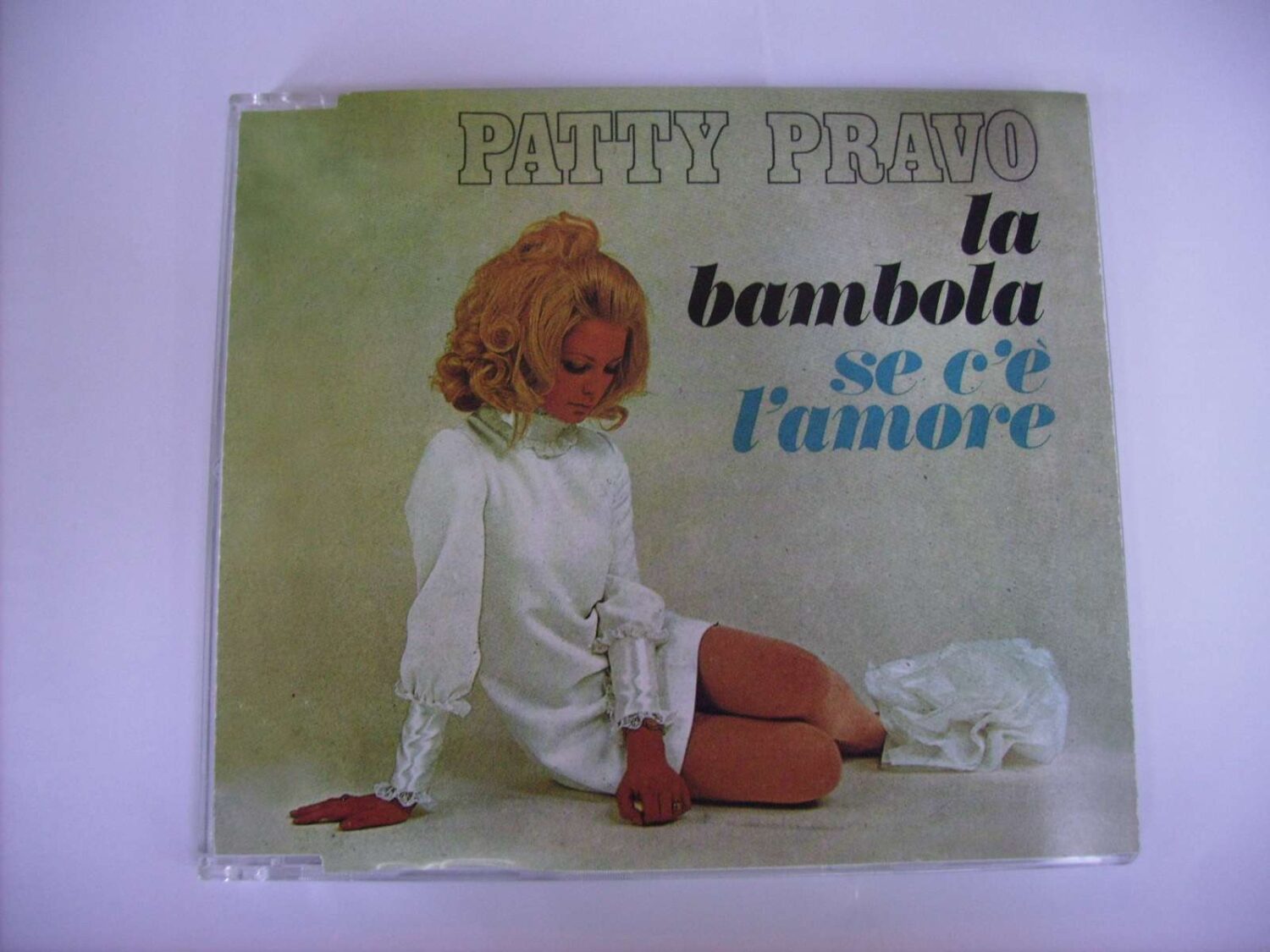 La bambola - 2 tr.