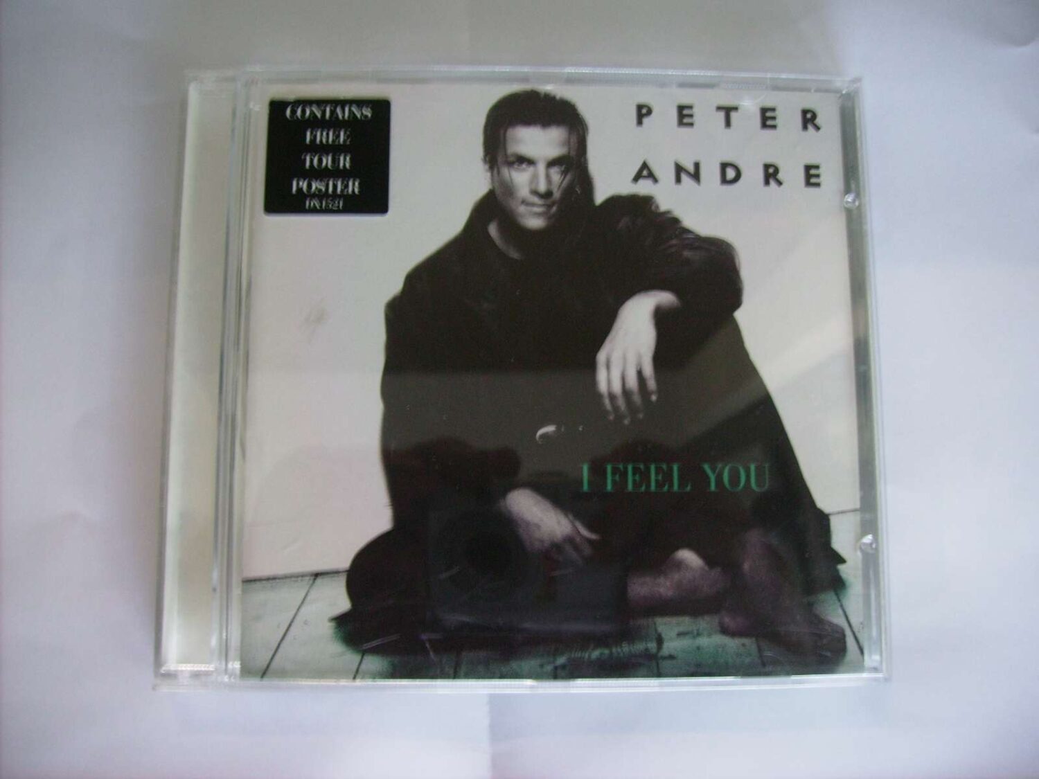 I feel You - 4 tr.