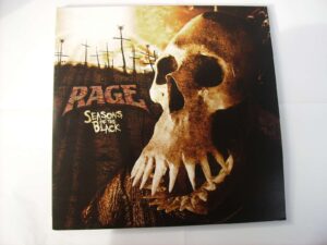 Seasons of the black (2LP) (BLACK VINYL)