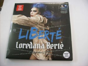 Liberte' (Red vinyl)
