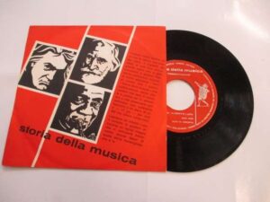 Storia della musica - Presentazione