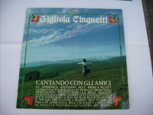 Cantando con gli amici