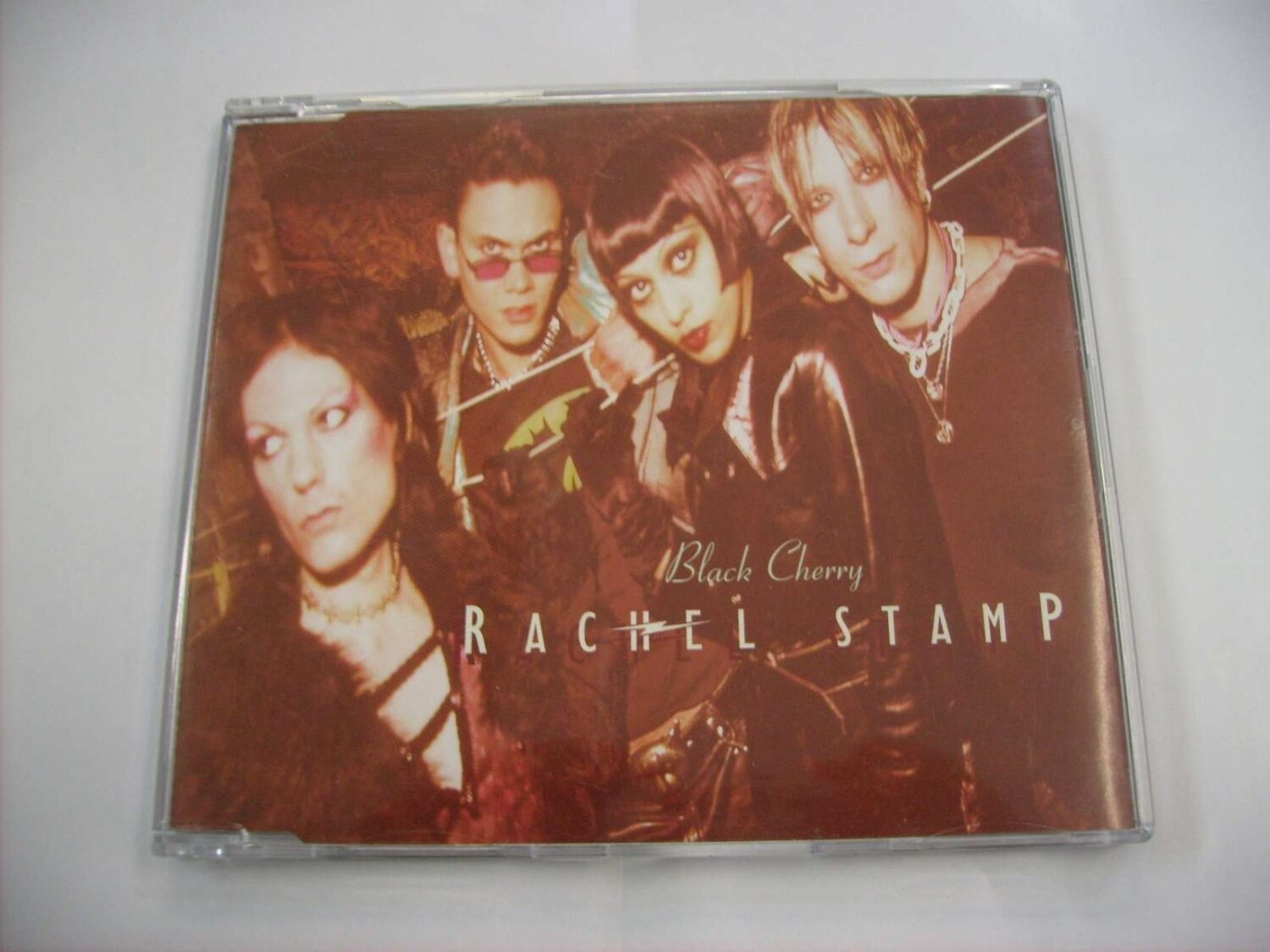 Black cherry (CD2) 3 tr.