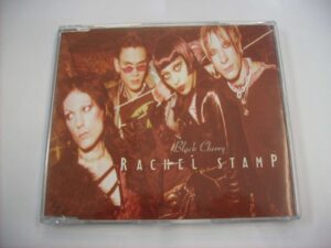 Black cherry (CD2) 3 tr.