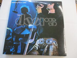 Absolutely live (2LP) (RE)