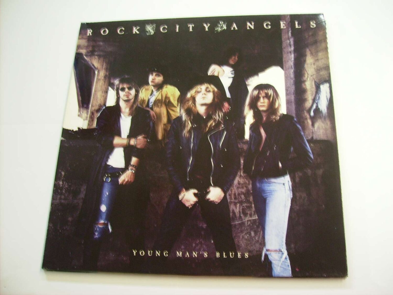 Young man's blues (2LP)