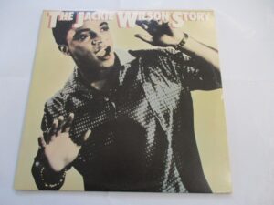 The Jackie Wilson story (2LP)