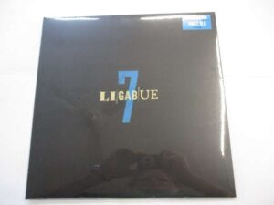7 (Blue vinyl)