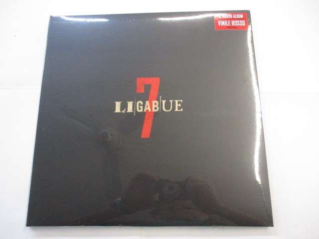 7 (Red vinyl)