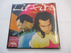 Infinito (RE) (Green vinyl)