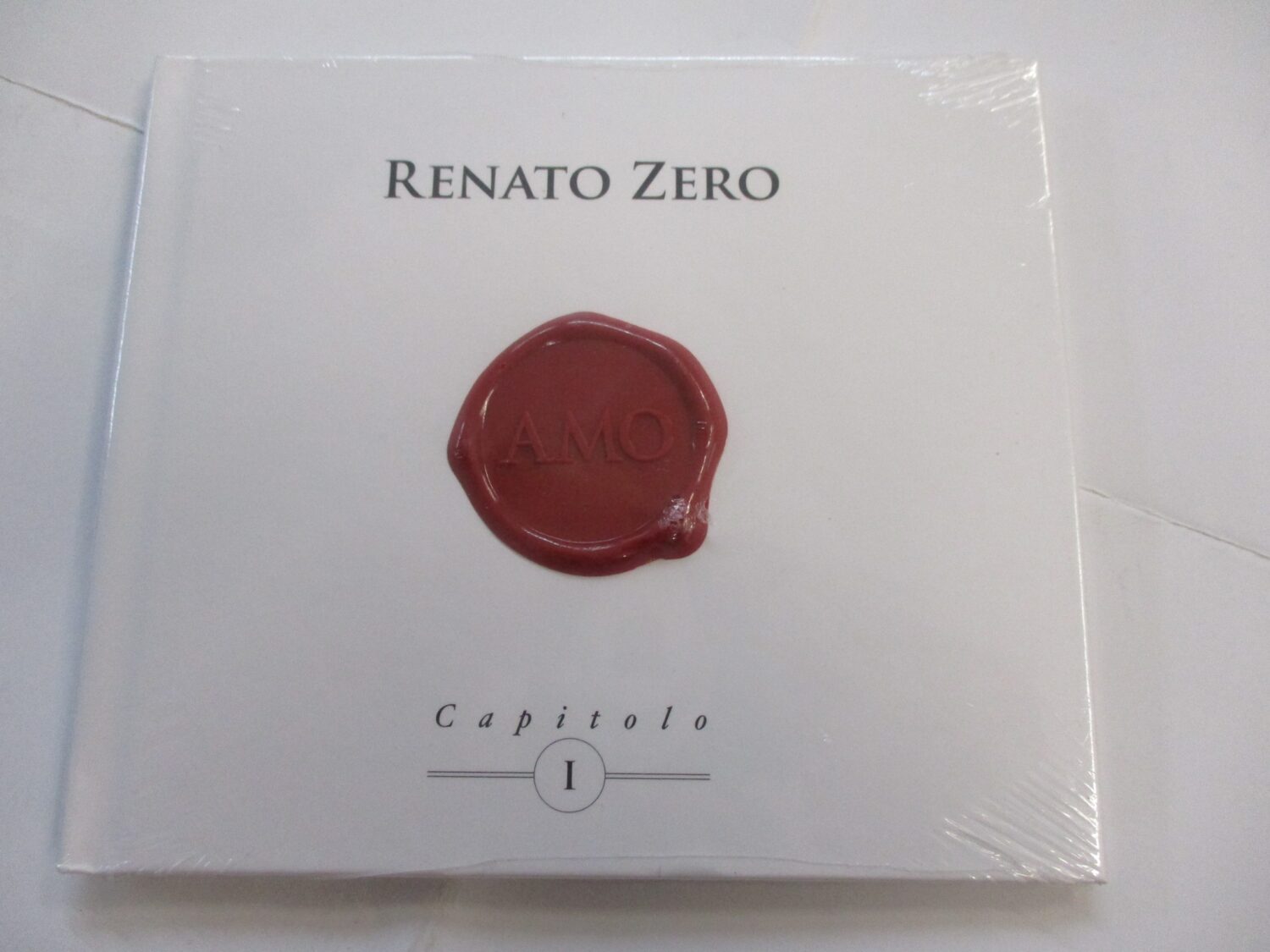 Amo - Capitolo i