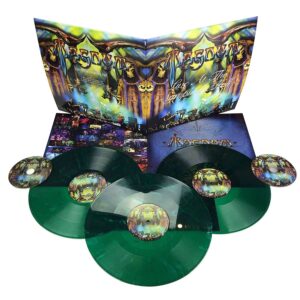 Live at the Symphony Hall (3LP + 2CD) (Green vinyl)