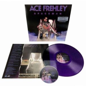 Spaceman (Violet vinyl)