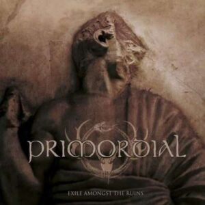 Exile amongst the ruins (2LP) (Gray-Brown marbled vinyl)