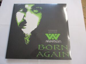 Born again (Green vinyl) (RE)