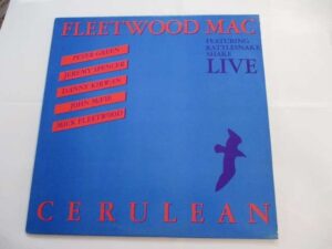 Cerulean (2LP)