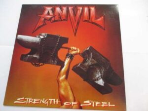 Strength of steel