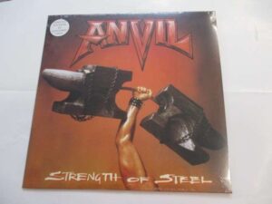 Strength of steel (RE)