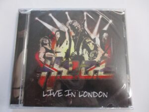 Live in London