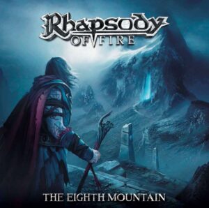 The eighth mountain (2LP) (Clear blue 2 vinyl)
