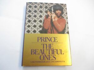The beautiful ones - L'autobiografia incompiuta
