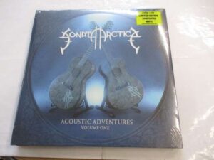 Acoustic adventures - volume one (2LP) (White vinyl)