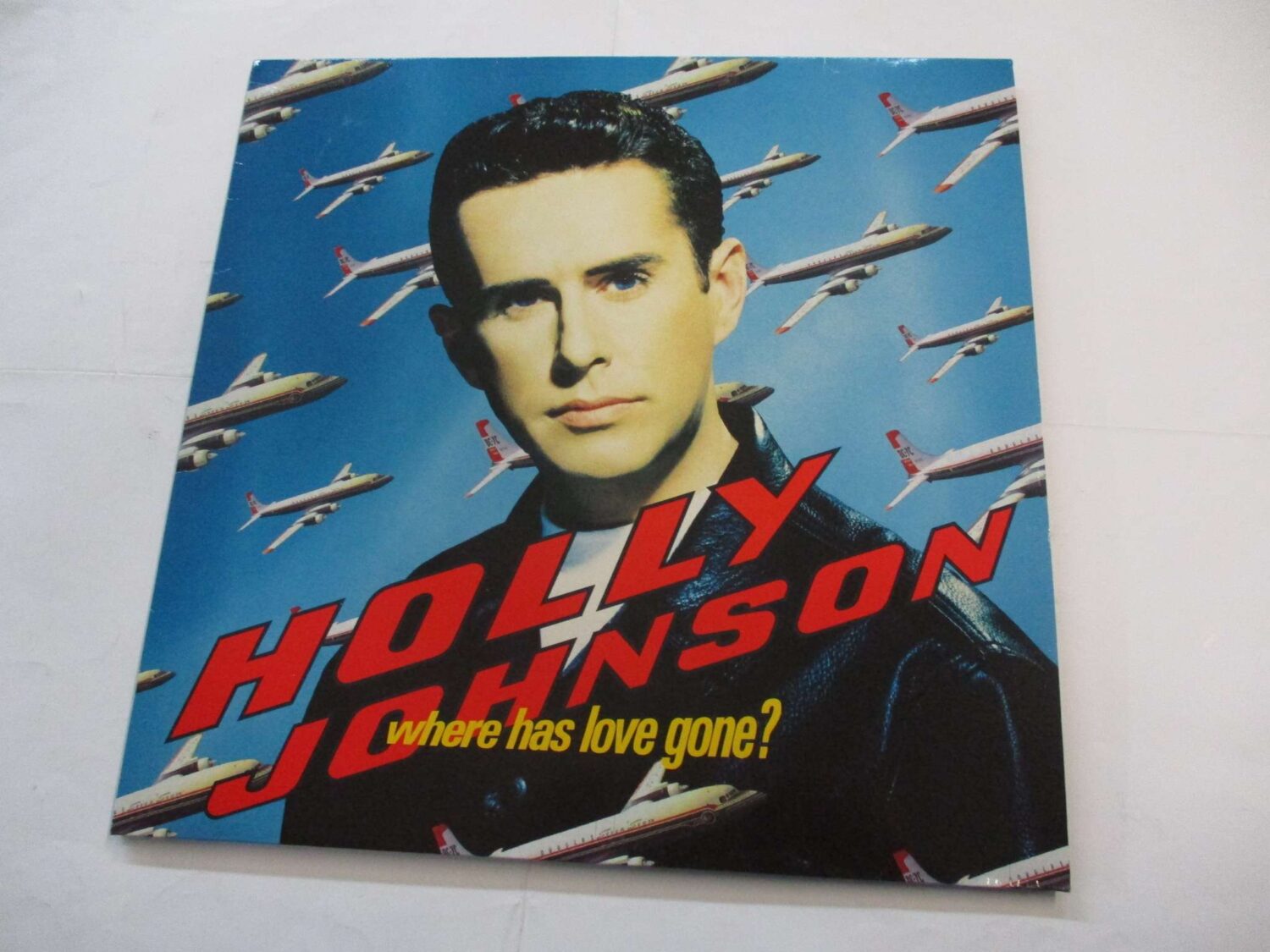 Where has love gone?