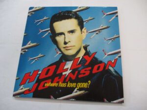 Where has love gone?