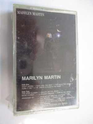 Marilyn Martin (CUT OUT SLEEVE)