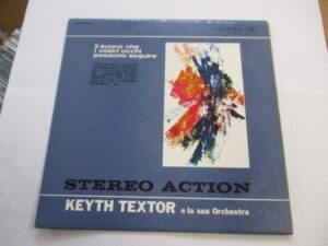 Keyth Textor e la sua orchestra