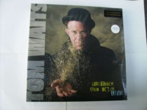 Glitter and doom live (2LP) (RE)