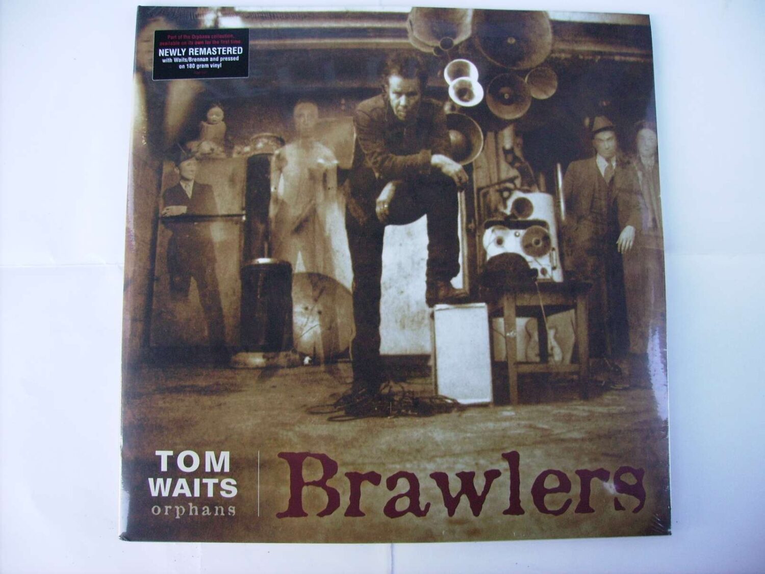 Brawlers (2LP) (RE)