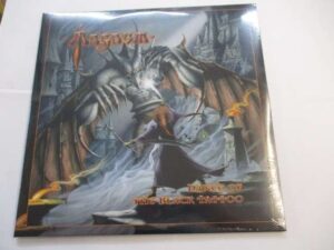 Dance of the Black tattoo (2LP)