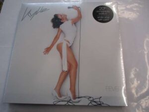 Fever (RE) (White vinyl)