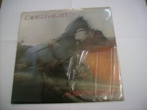 Cavalli alati