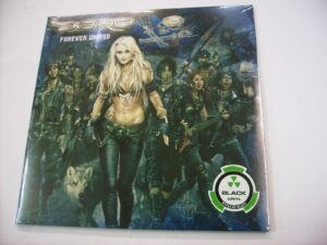 Forever united (2LP) (Black vinyl)