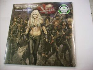 Forever warriors (2LP) (Black vinyl)