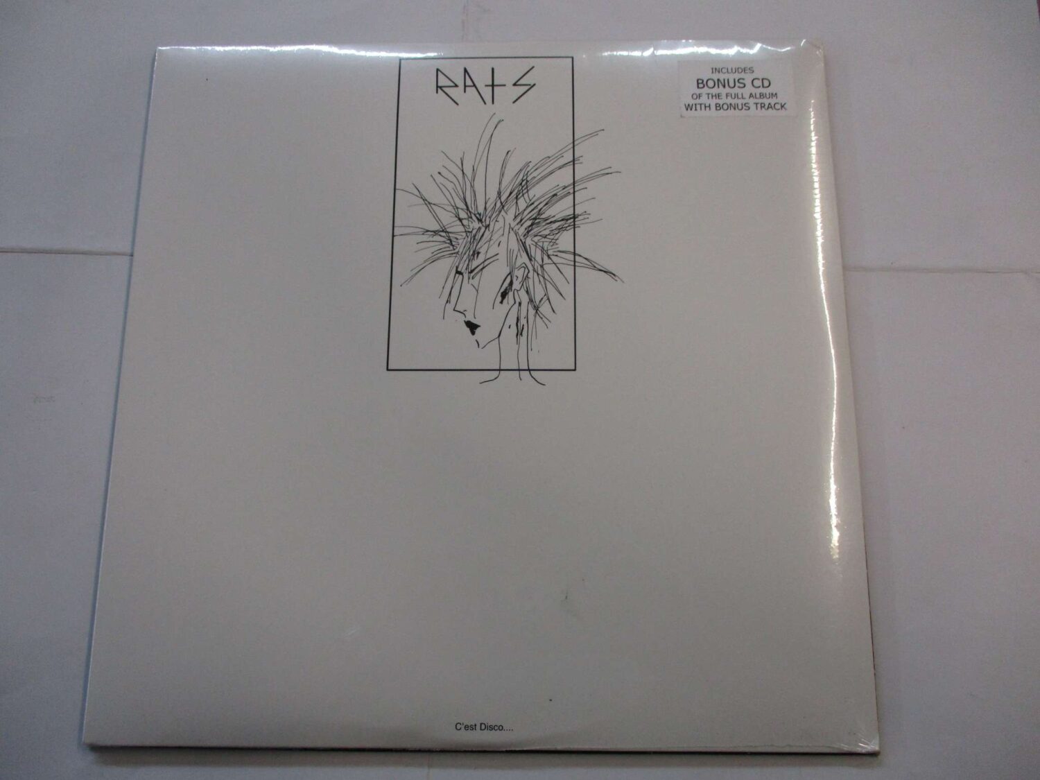 C'est disco (LP+CD)