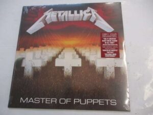 Master of puppets (RE)