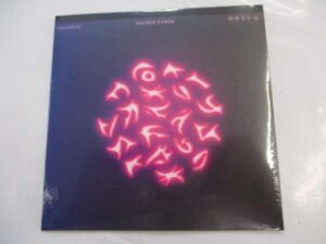 Higher power - 1 tr.