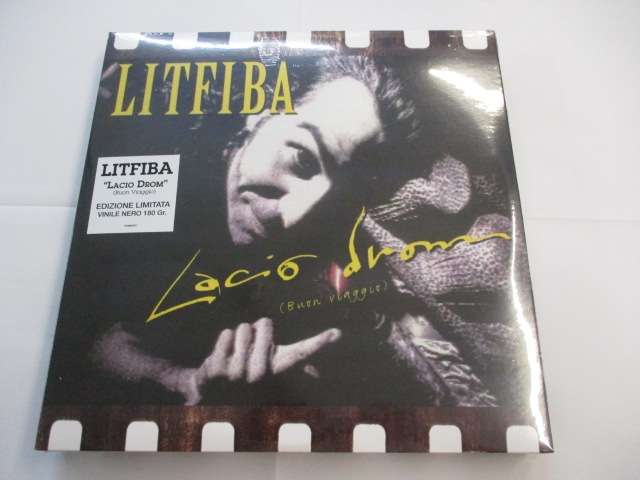 Lacio drom (2LP) (Black vinyl)