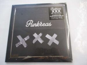 XXX (3LP) (Black vinyl)